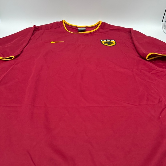 New AEK Athens 2002/2003 Away ORIGINAL Nike Soccer Jersey (XXL) - Picture 5 of 7